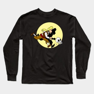 The Adventures of Guybrush Long Sleeve T-Shirt